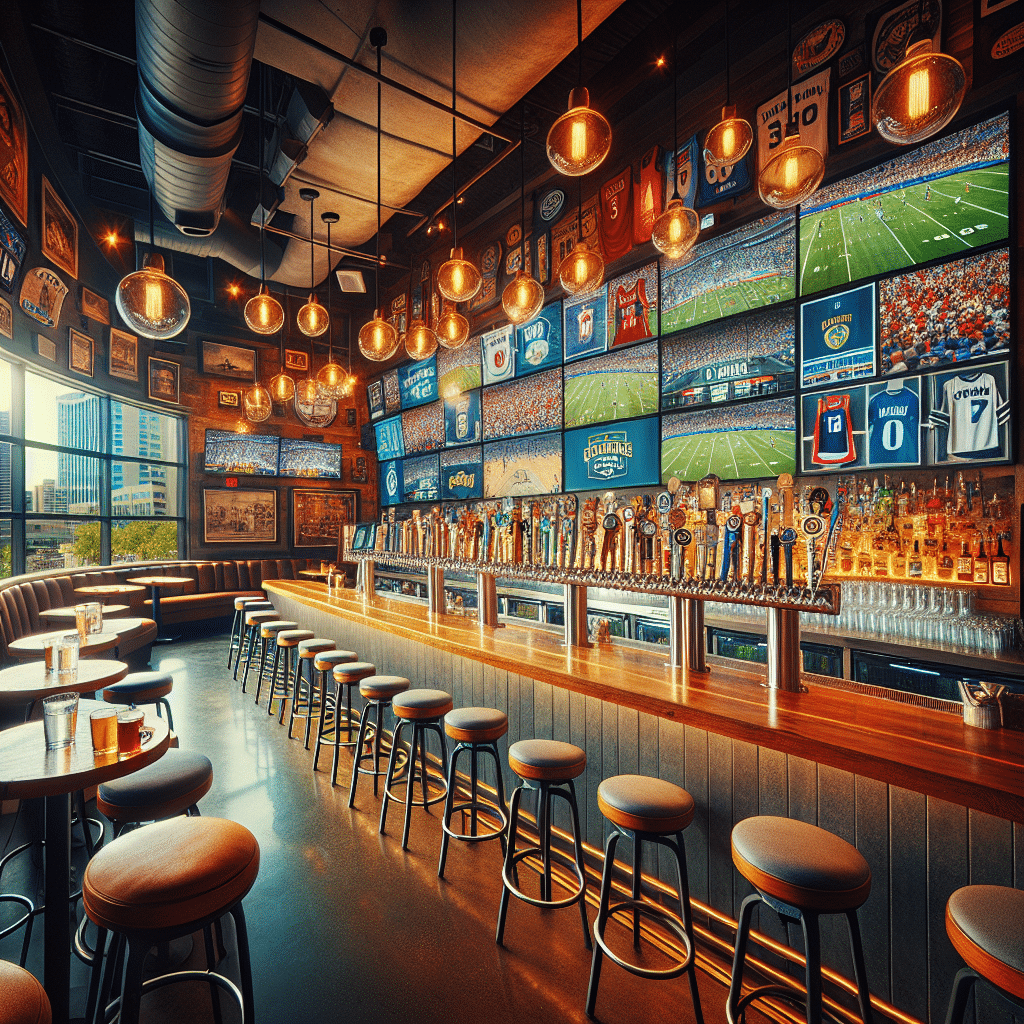 Best Sport Bars in Poland 2025