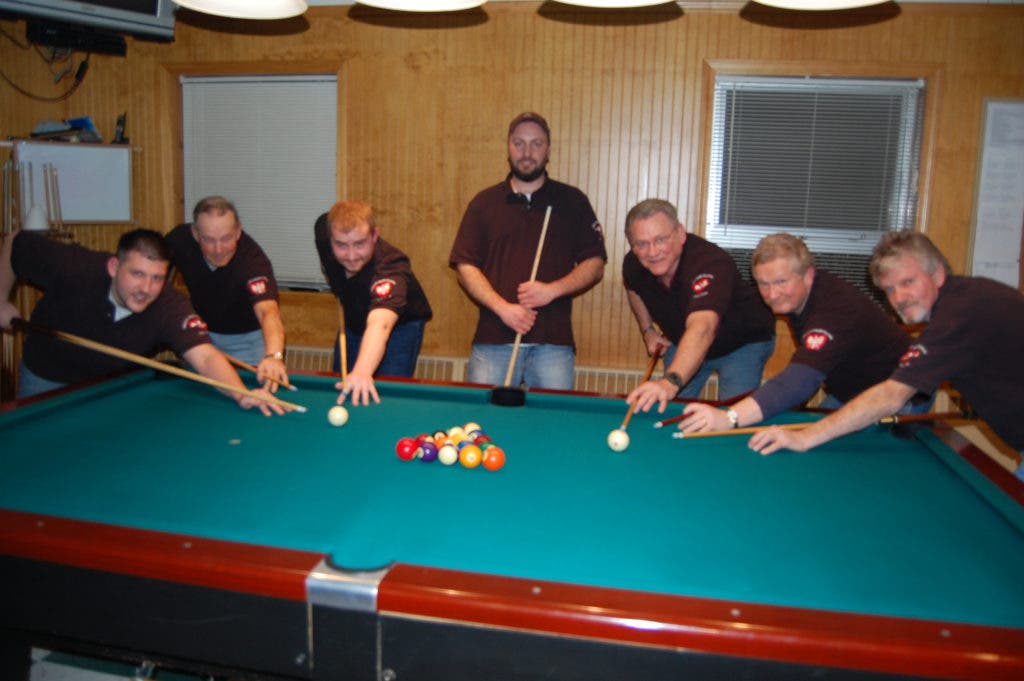 Falcon Billiard Club