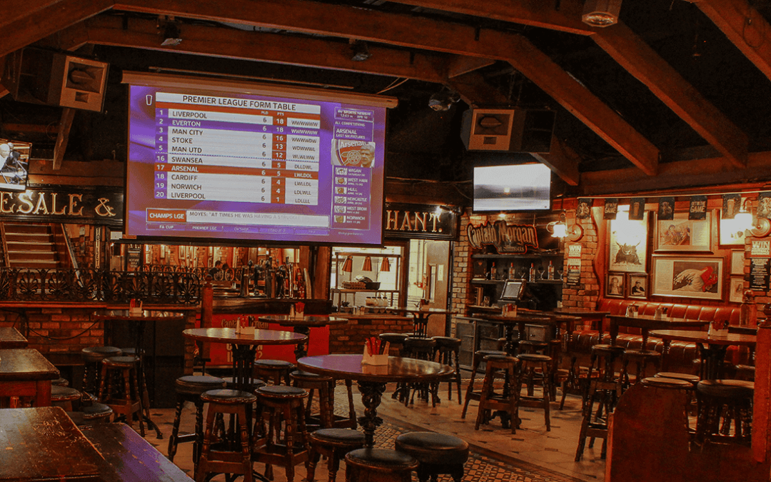 Best Sport Bars in Poland 2025