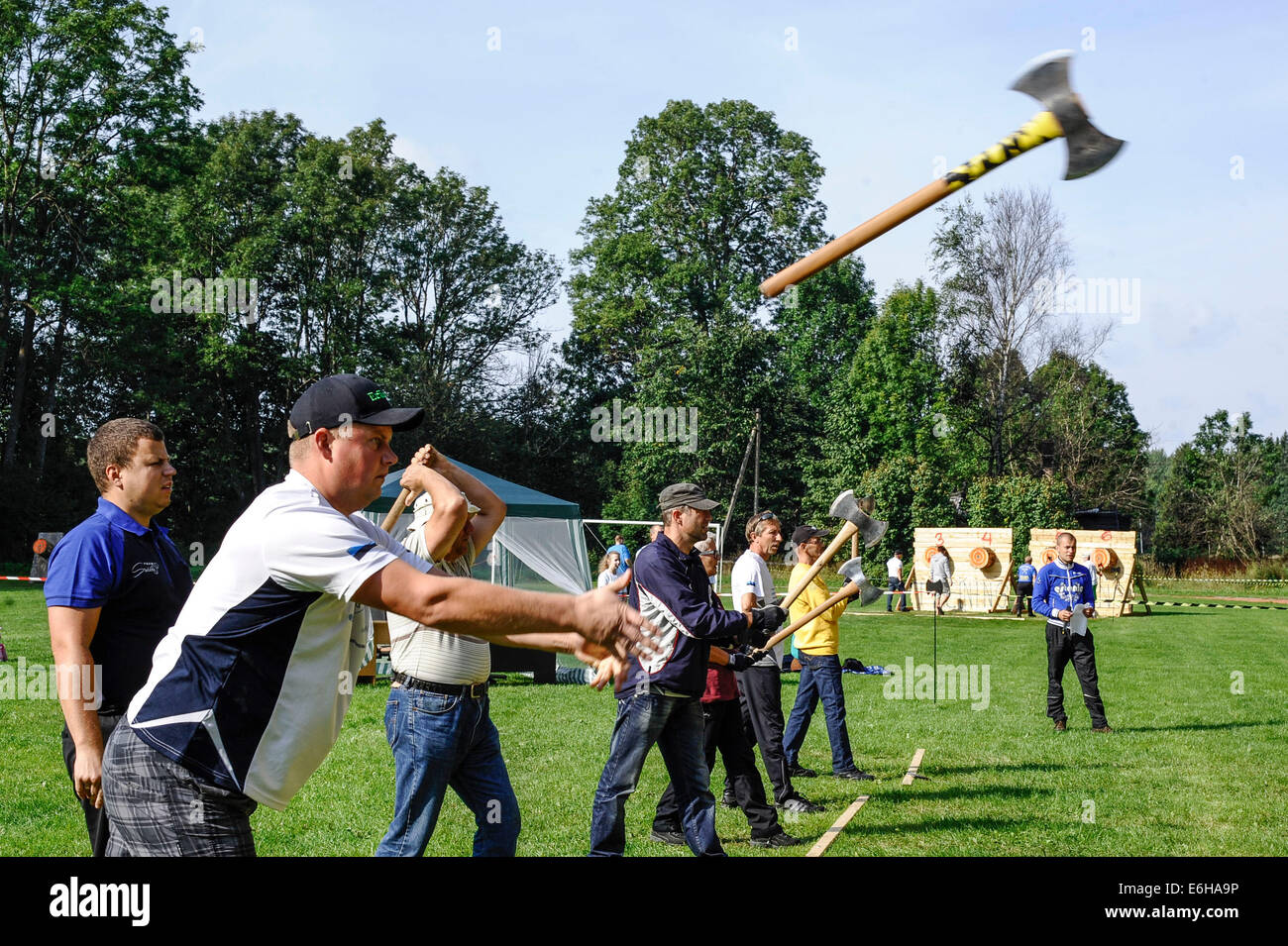 United Axe Throwers