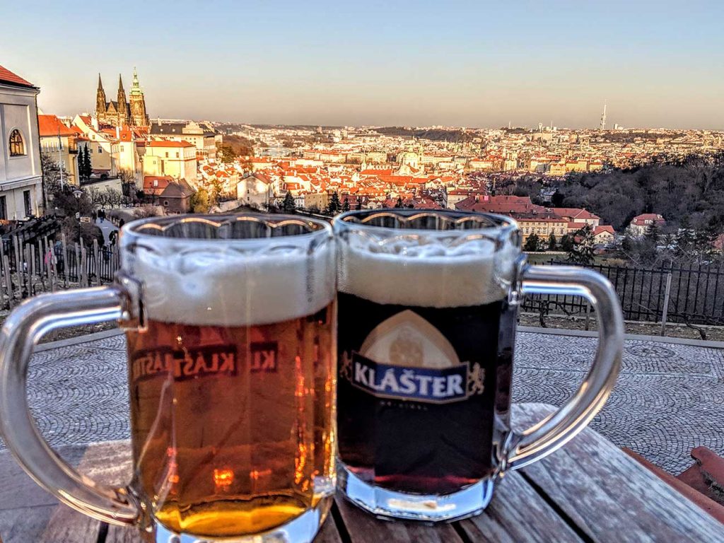 Beer Station Praga