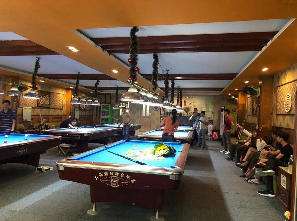 Falcon Billiard Club